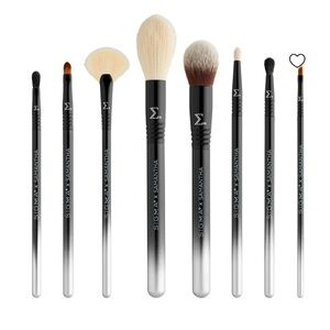 🆕 Sigma Beauty x Samantha Ravndahl 8 pc. Pro makeup brush set ✨new in box✨